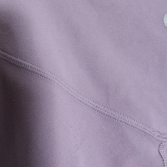 Lululemon Align High-Rise Pant Leggings 28" Purple Ash Nulu Size 2 - Picture 13 of 16